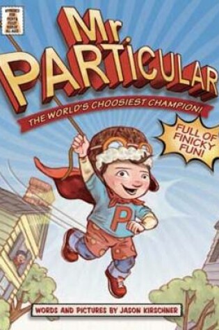 Cover of Mr. Particular