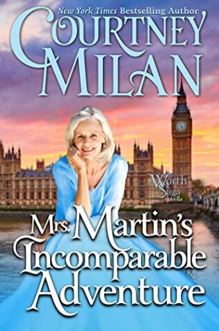 Cover of Mrs. Martin’s Incomparable Adventure