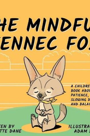 Cover of The Mindful Fennec Fox
