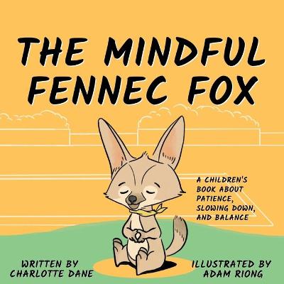 Book cover for The Mindful Fennec Fox