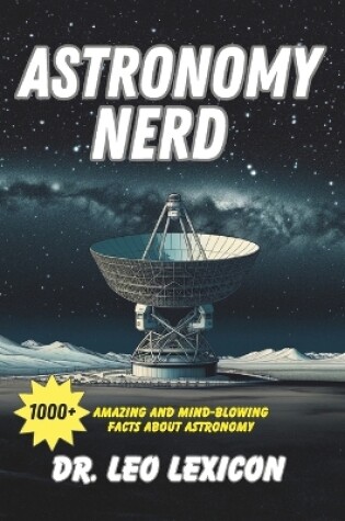 Cover of Astronomy Nerd