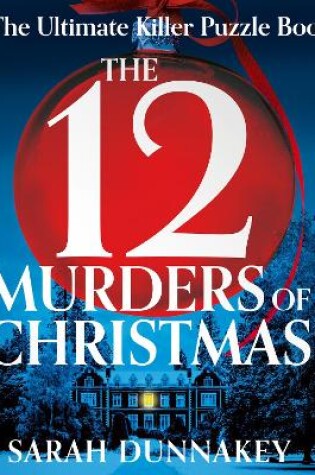 Cover of The Twelve Murders of Christmas