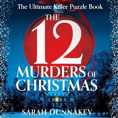 Book cover for The Twelve Murders of Christmas