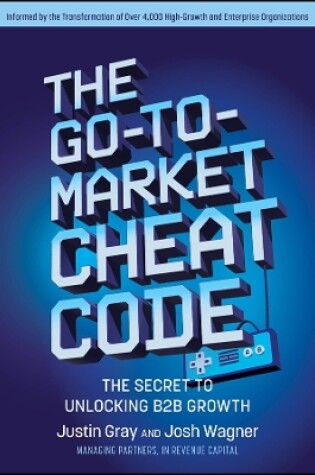 Cover of The Go-To-Market Cheat Code