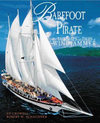 Book cover for Barefoot Pirate