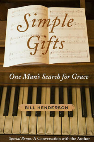 Cover of Simple Gifts