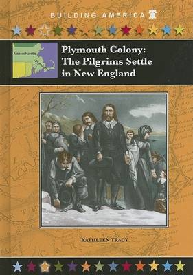 Book cover for Plymouth Colony: The Pilgrims Settle in New England
