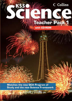 Cover of Teacher Pack