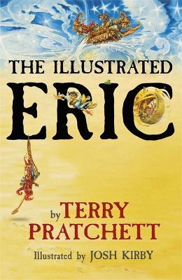 Book cover for The Illustrated Eric