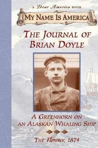 Cover of The Journal of Brian Doyle