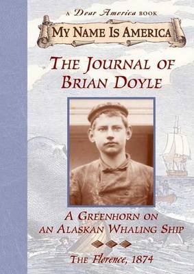Book cover for The Journal of Brian Doyle