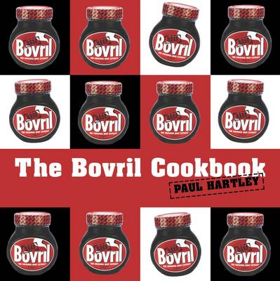 Book cover for The Bovril Cookbook