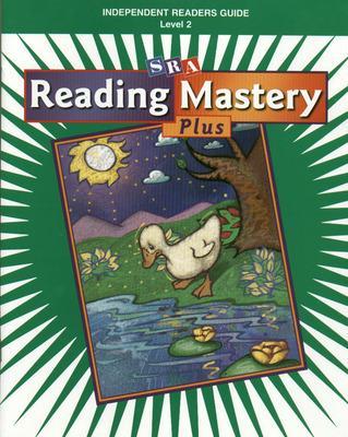 Cover of Reading Mastery II Independent Readers Plus Edition, Guide To Independent Readers (6-Pack)