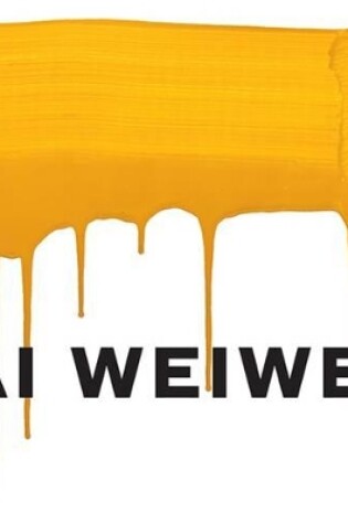 Cover of Ai Weiwei