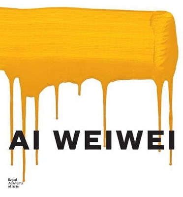Book cover for Ai Weiwei