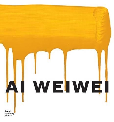 Book cover for Al Weiwei