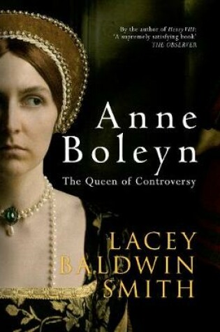 Cover of Anne Boleyn