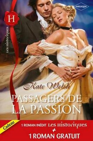 Cover of Passagers de la Passion - Le Tresor Du Nabab
