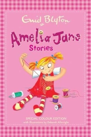 Cover of Amelia Jane Stories