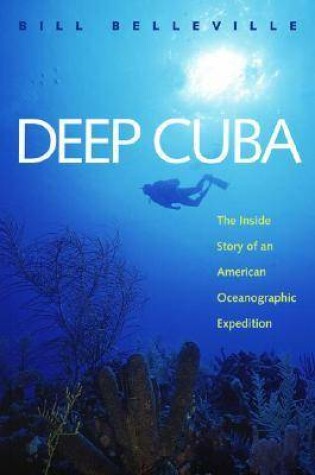 Cover of Deep Cuba