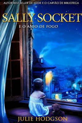 Book cover for Sally Socket e o Anjo De Fogo