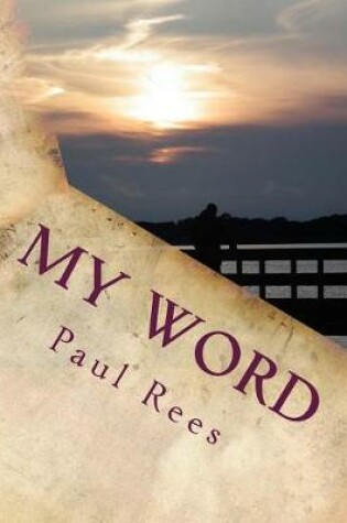 Cover of My Word