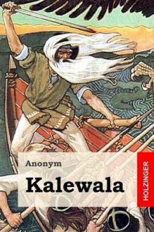 Cover of Kalewala