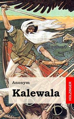 Book cover for Kalewala