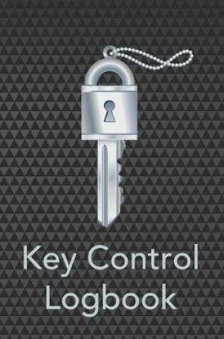 Cover of Key Control Logbook