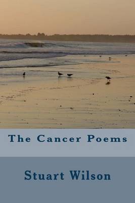 Book cover for The Cancer Poems