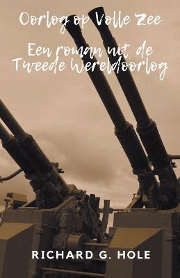 Book cover for Oorlog op Volle Zee