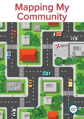 Book cover for Mapping My Community