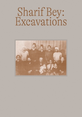 Cover of Sharif Bey: Excavations