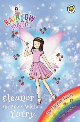 Book cover for Eleanor the Snow White Fairy