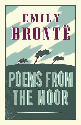 Book cover for Poems from the Moor