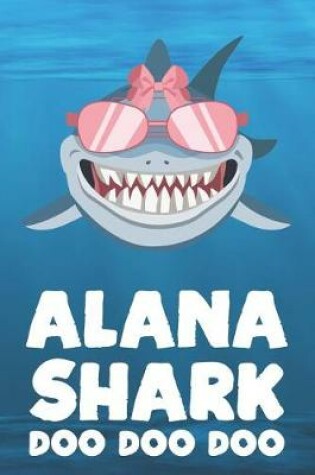 Cover of Alana - Shark Doo Doo Doo