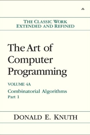 Cover of Art of Computer Programming, The