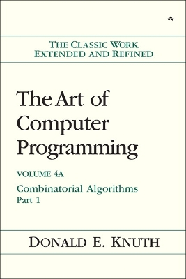 Book cover for Art of Computer Programming, The