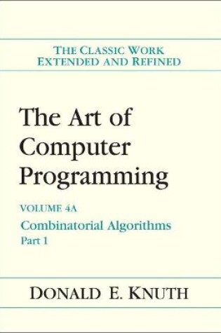 Cover of Art of Computer Programming, The