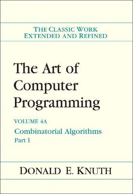 Book cover for Art of Computer Programming, The