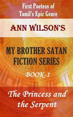 Book cover for My Brother Satan