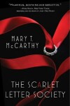 Book cover for The Scarlet Letter Society