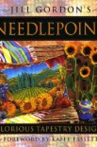 Cover of Jill Gordon's Needlepoint