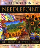 Book cover for Jill Gordon's Needlepoint