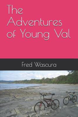 Book cover for The Adventures of Young Val