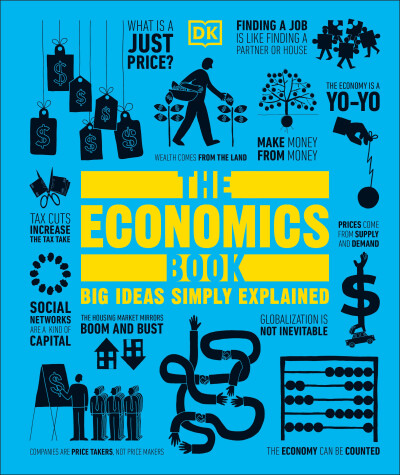 Cover of The Economics Book