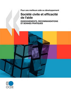 Book cover for Pour une meilleure aide au d�veloppement Soci�t� civile et efficacit� de l'aide