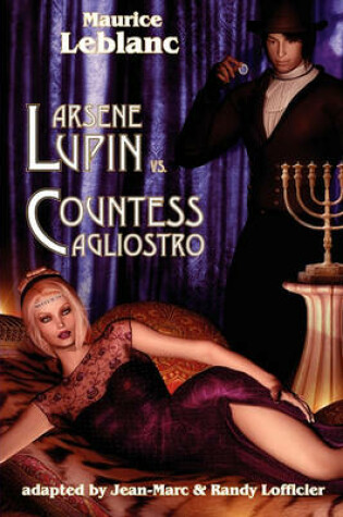 Cover of Arsene Lupin Vs Countess Cagliostro