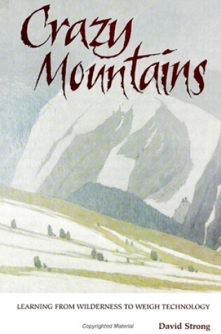 Cover of Crazy Mountains