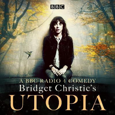 Book cover for Bridget Christie's Utopia: Series 1